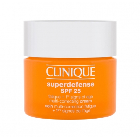 Clinique Superdefense (denný pleťový krém)