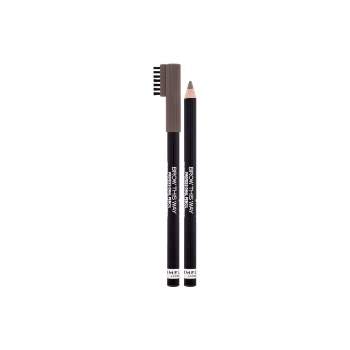 Rimmel London Brow This Way Professional Pencil – Ceruzka na…