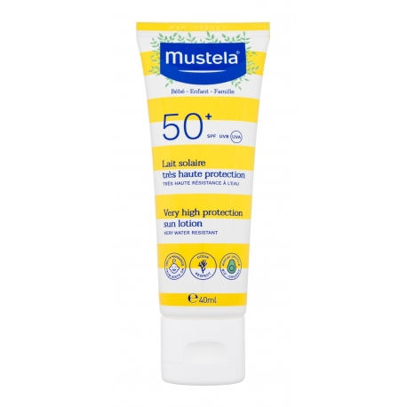 Mustela Bébé Family (opaľovací prípravok na telo)