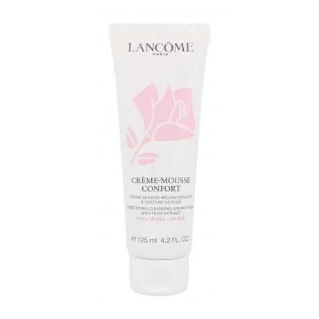 Lancôme Creme-Mousse Confort (Čistiaci krém)