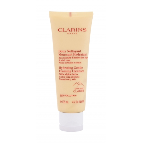 Clarins Hydrating Gentle (Čistiaci krém)