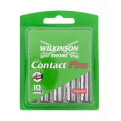 Wilkinson Sword Contact Plus (náhradné ostrie)