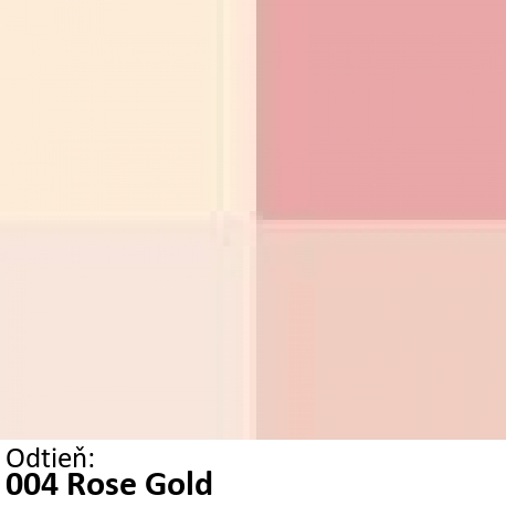 004 Rose Gold