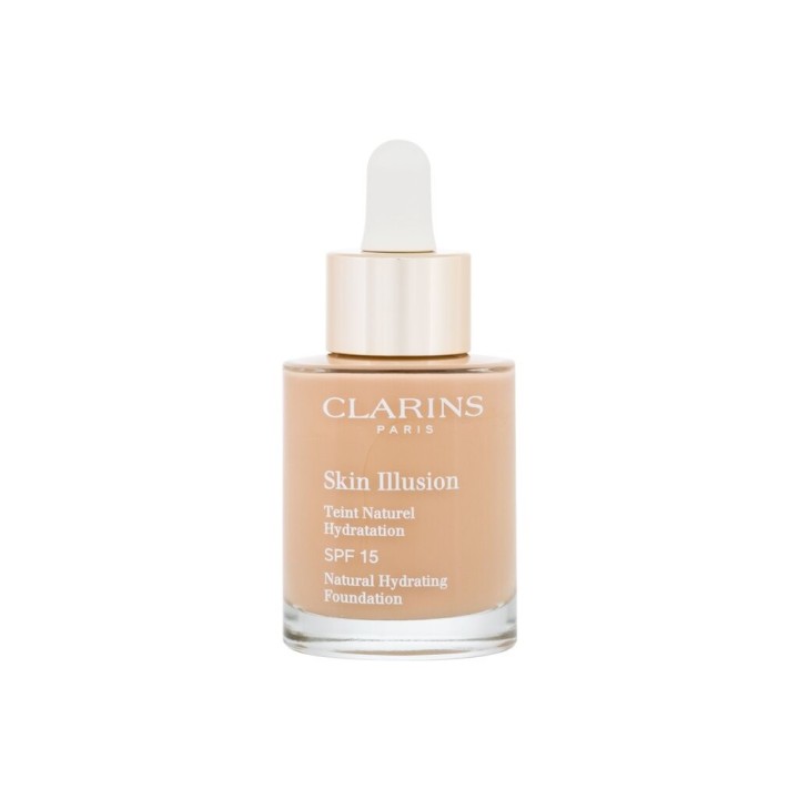 Clarins Skin Illusion Natural Hydrating – Make-up pre ženy