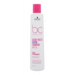 Schwarzkopf Professional BC Bonacure Color Freeze (Šampón)