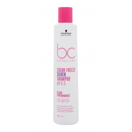 Schwarzkopf Professional BC Bonacure Color Freeze (Šampón)