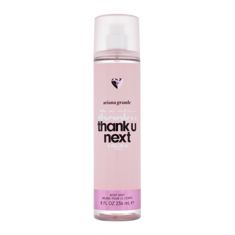 Ariana Grande Thank U Next (telový sprej)