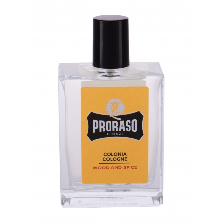 PRORASO Wood & Spice (kolínska voda)