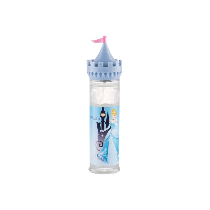 Disney Princess Cinderella – Toaletná voda pre deti
