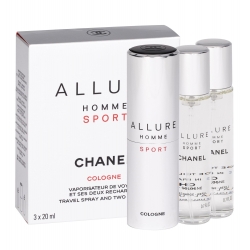 Chanel Allure Homme Sport Cologne (kolínska voda)