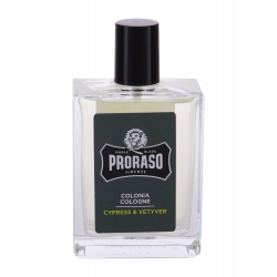PRORASO Cypress & Vetyver (kolínska voda)