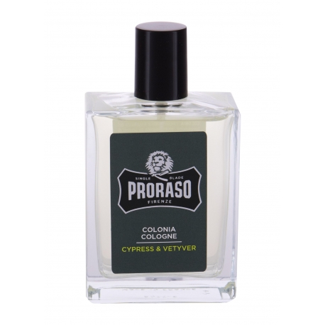 PRORASO Cypress & Vetyver (kolínska voda)
