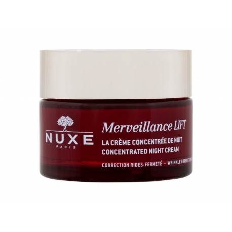 NUXE Merveillance Lift (nočný pleťový krém)