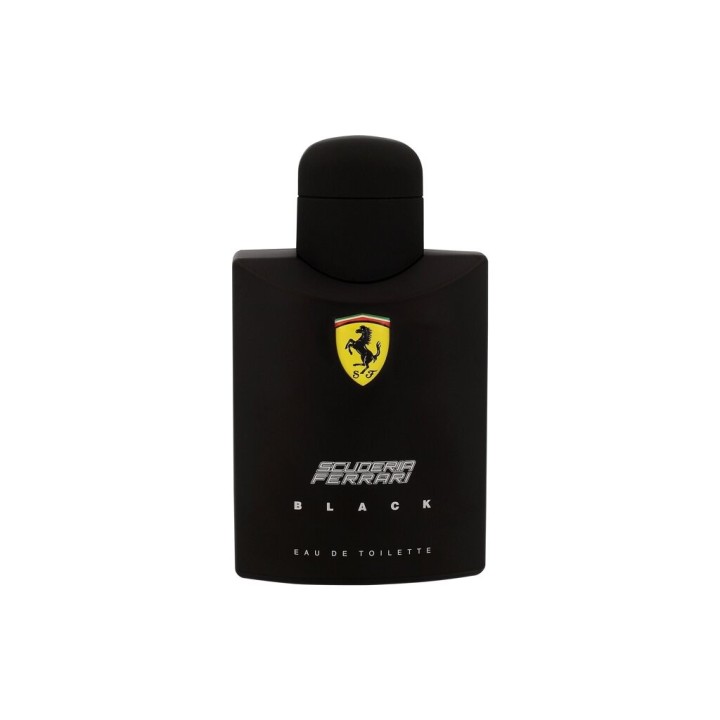 Ferrari Scuderia Ferrari Black – Toaletná voda pre mužov