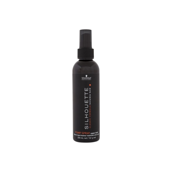 Schwarzkopf Professional Silhouette Super Hold Pumpspray – Lak…