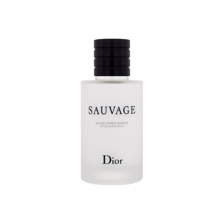 Dior Sauvage – Balzam po holení pre mužov