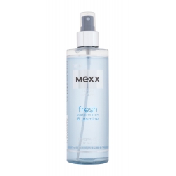 Mexx Fresh Splash (telový sprej)