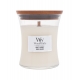 WoodWick White Honey (vonná sviečka)
