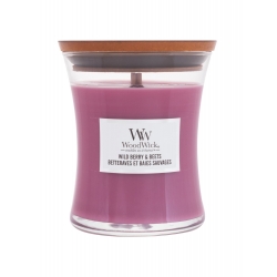WoodWick Wild Berry & Beets (vonná sviečka)