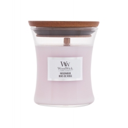 WoodWick Rosewood (vonná sviečka)