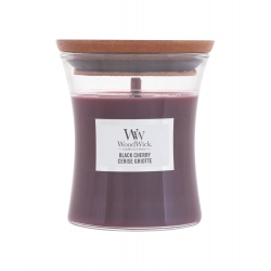WoodWick Black Cherry (vonná sviečka)
