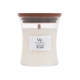 WoodWick White Honey (vonná sviečka)