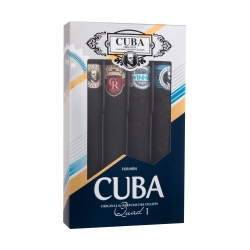 Cuba Quad I (set)