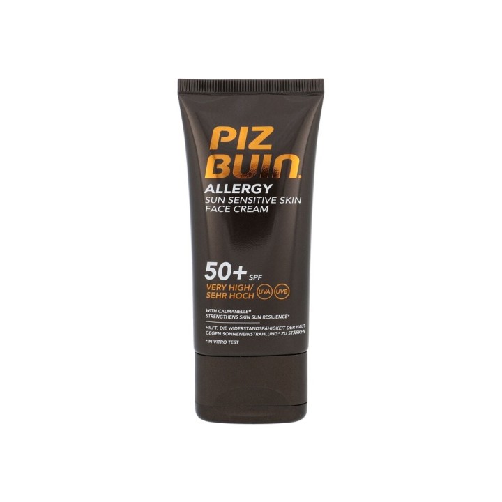 PIZ BUIN Allergy Sun Sensitive Skin Face Cream – Opaľovací…