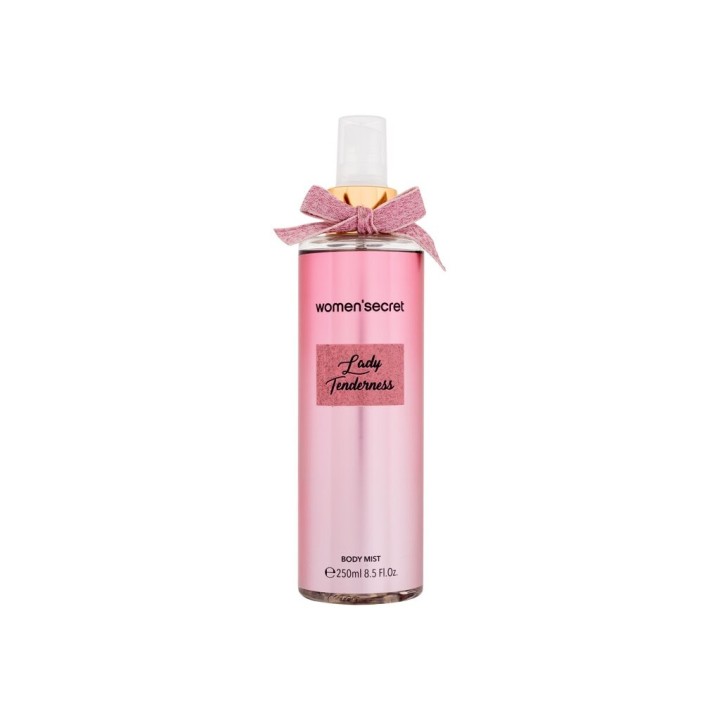 Women´Secret Lady Tenderness – Telový sprej pre ženy
