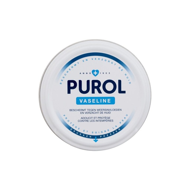Purol Vaseline – Telový krém pre ženy