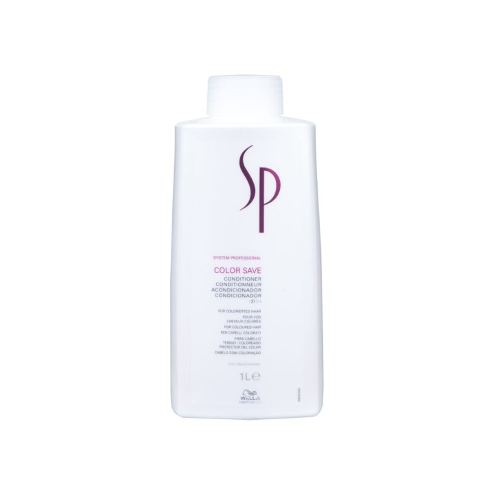 Wella Professionals SP Color Save – Kondicionér pre ženy