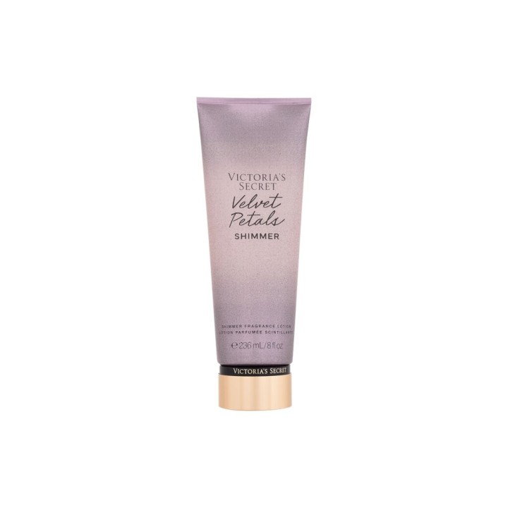 Victoria´s Secret Velvet Petals Shimmer – Telové mlieko pre ženy
