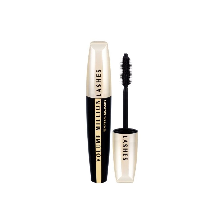 L'Oréal Paris Volume Million Lashes Extra Black – Špirála pre…