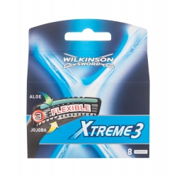 Wilkinson Sword Xtreme 3 (náhradné ostrie)