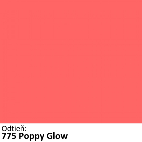 775 Poppy Glow