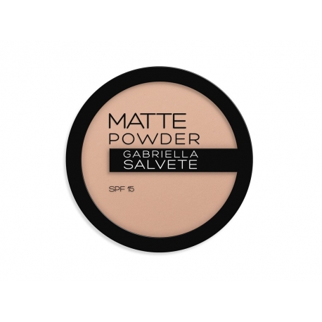 Gabriella Salvete Matte Powder (púder)