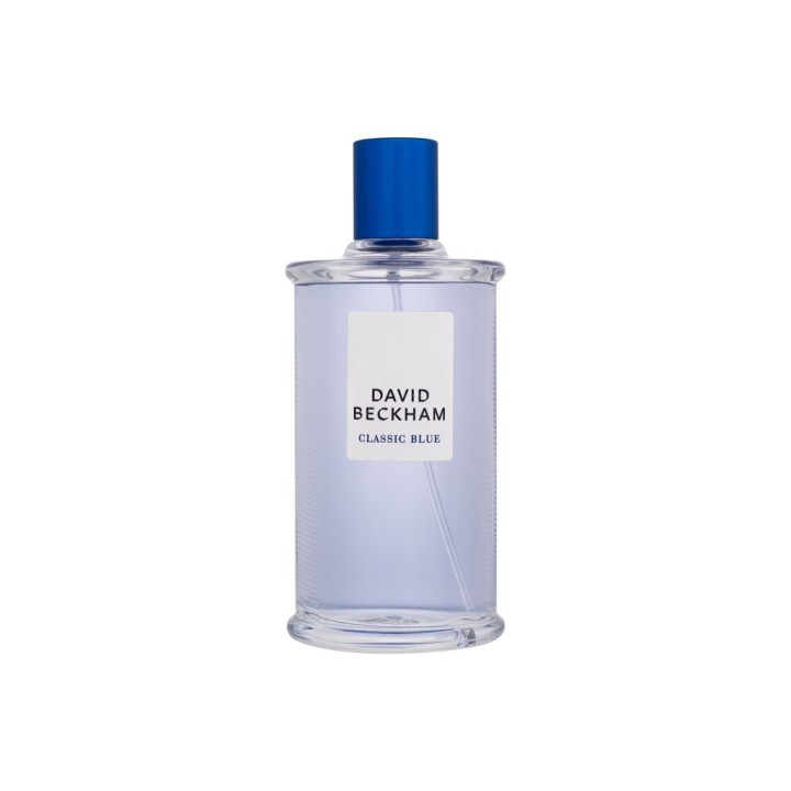 David Beckham Classic Blue – Toaletná voda pre mužov