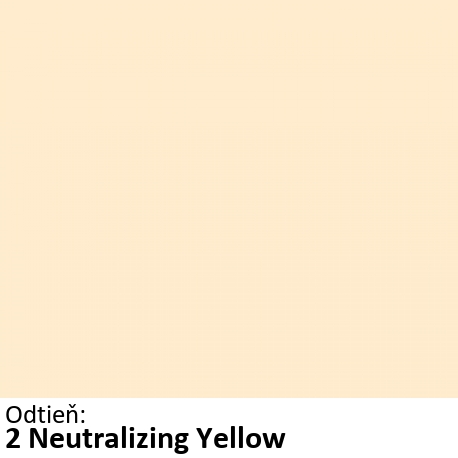 2 Neutralizing Yellow