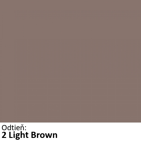 2 Light Brown