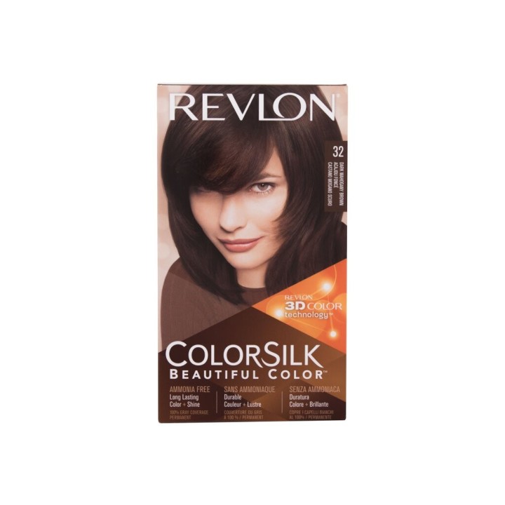 Revlon Colorsilk Beautiful Color – Farba na vlasy pre ženy
