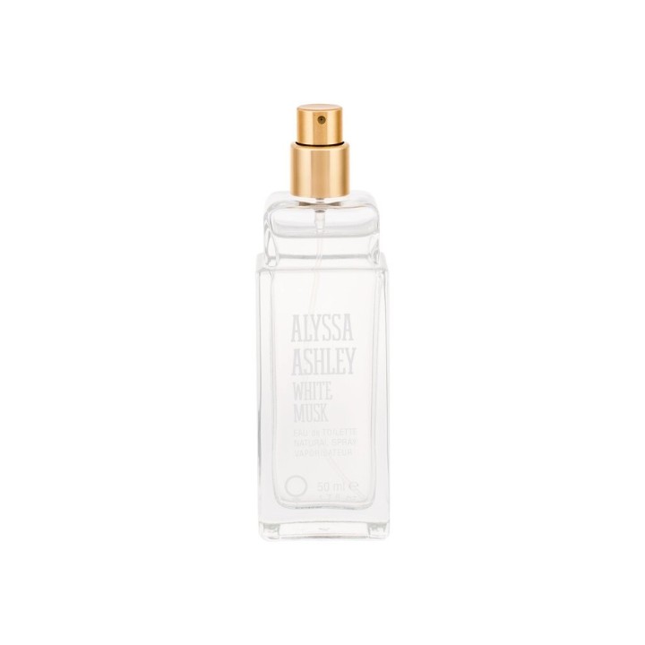Alyssa Ashley White Musk – Toaletná voda unisex
