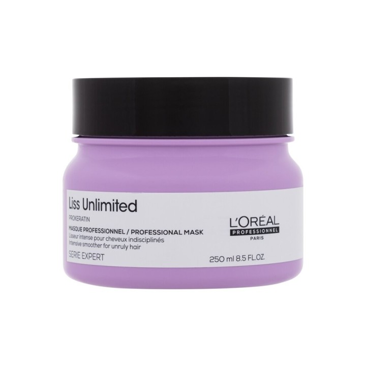 L'Oréal Professionnel Liss Unlimited Professional Mask – Maska…