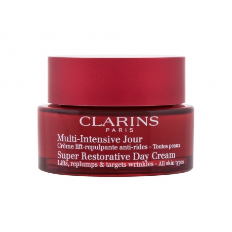 Clarins Super Restorative (denný pleťový krém)