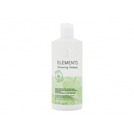 Wella Professionals Elements (Šampón)