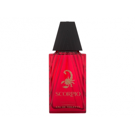 Scorpio Inferno (toaletná voda)