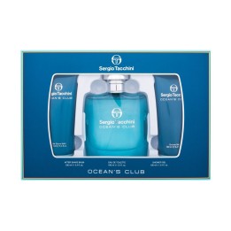 Sergio Tacchini Ocean´s Club – Toaletná voda pre mužov darčekový…
