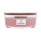 WoodWick Pressed Blooms & Patchouli (vonná sviečka)