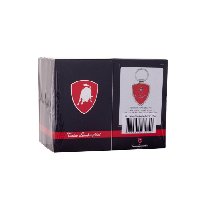 Lamborghini Las Vegas Keychain Set – Prívesok na kľúče unisex