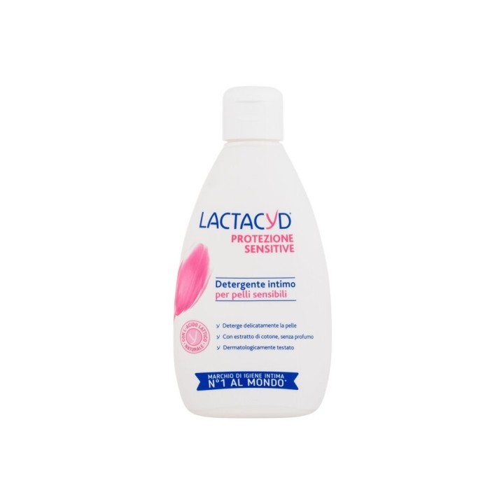 Lactacyd Sensitive Intimate Wash Emulsion – Intímna hygiena pre…