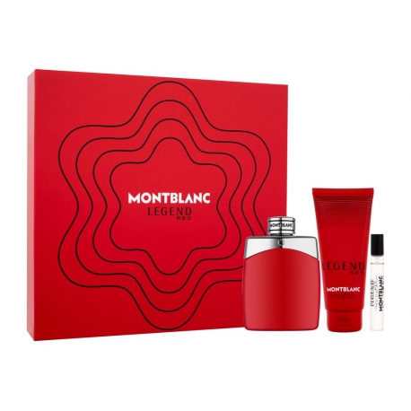 Montblanc Legend (set)